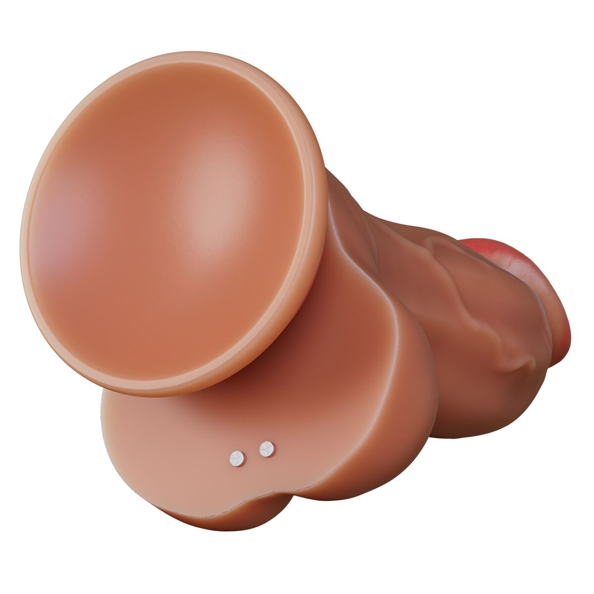 Realistyczny wibrator Blush Dr Skin